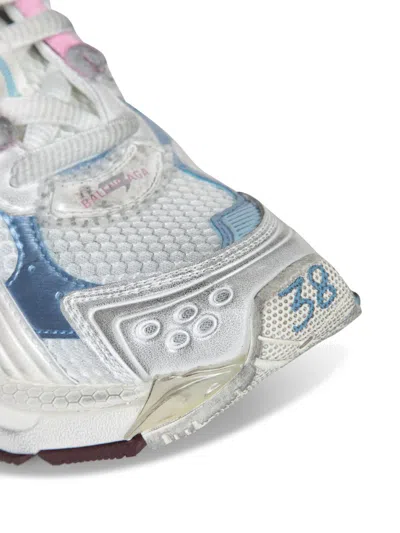 Balenciaga Runner Gradient Low-top Sneakers In Multi