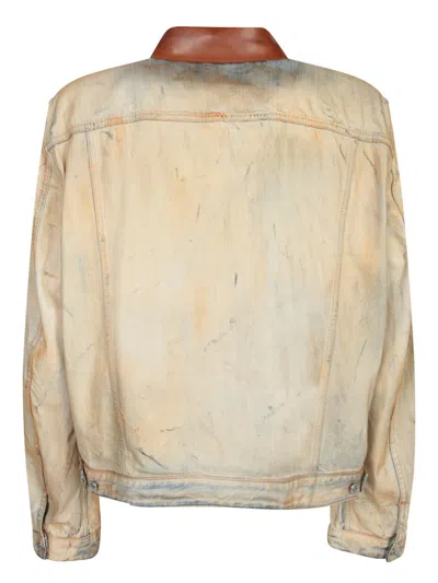 Dsquared2 Jackets In Brown