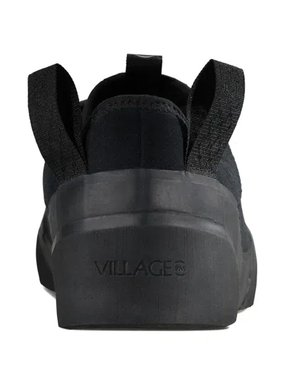 Village Pm 1.00pm Sneakers In Black