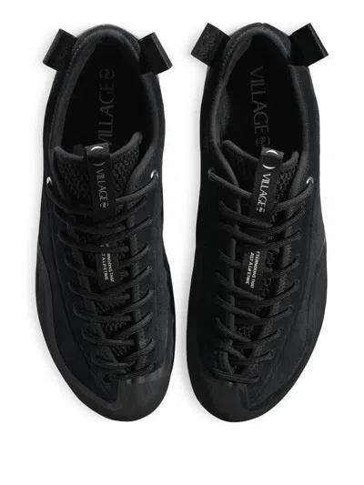 Village Pm 1.00pm Sneakers In Black