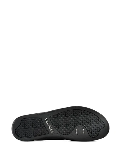 Village Pm 1.00pm Sneakers In Black