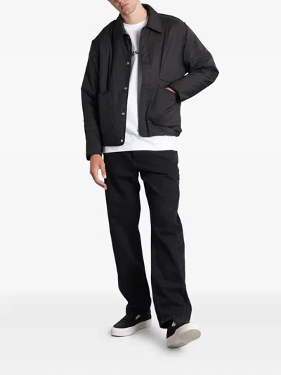 Etudes Studio Padded Jacket In Black