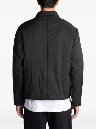 Etudes Studio Padded Jacket In Black