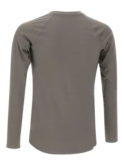 Satisfy Raglan-sleeve T-shirt In Gray