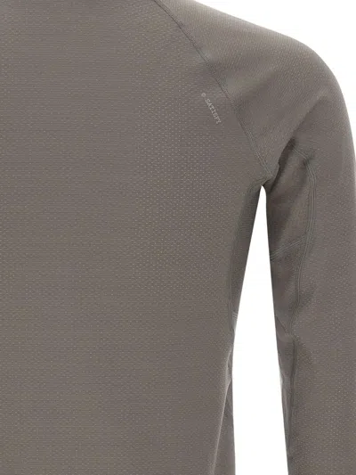 Satisfy Raglan-sleeve T-shirt In Gray