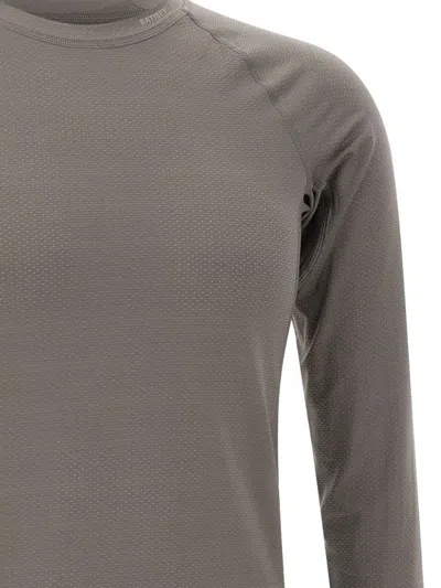 Satisfy Raglan-sleeve T-shirt In Gray