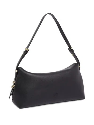 Pinko New Saddle In Black