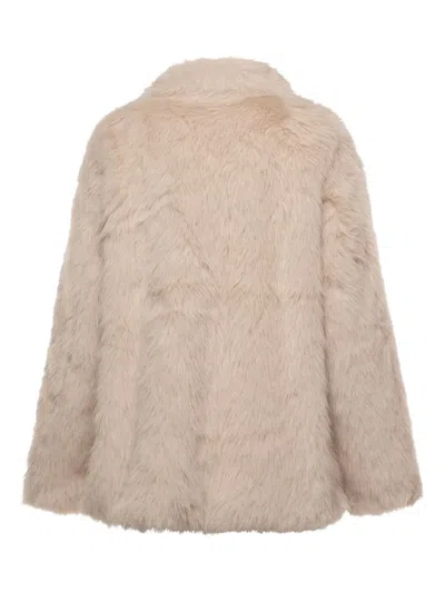 V73 V°73 Jackets In Neutral