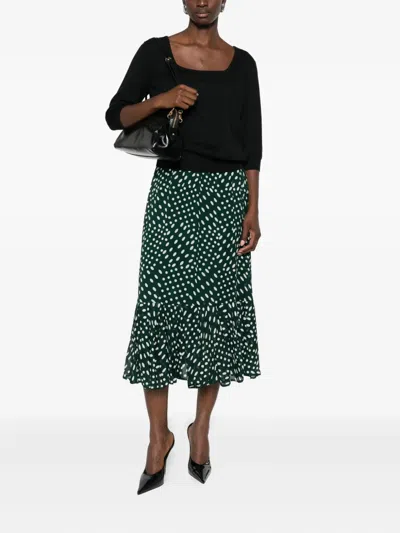 Dolce & Gabbana Cashmere Sweater In Black