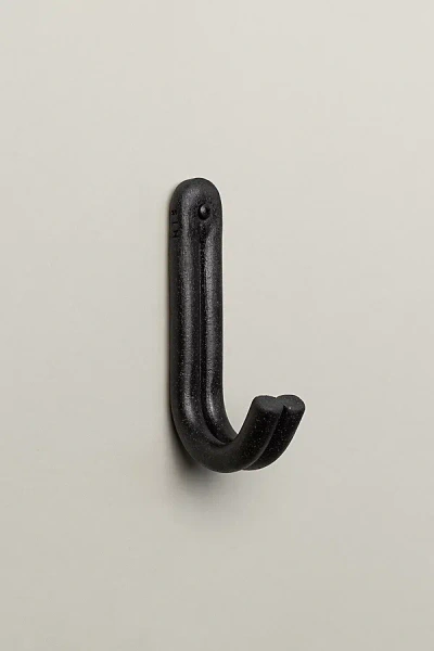 Sin Leggy Curl Wall Hook In Black At Urban Outfitters In Black