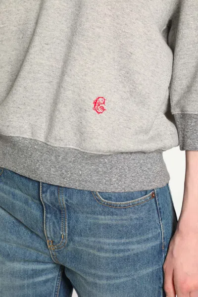 Chloé Woman  Knitwear In Gray