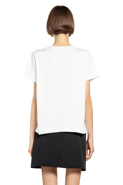 Givenchy T-shirt In White