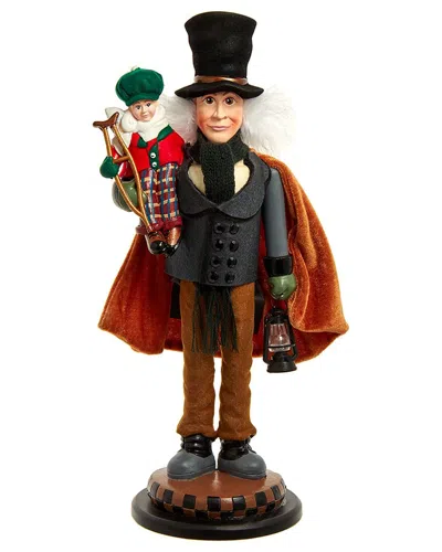 Kurt Adler Hollywood Nutcrackers Nutcracker In Multi