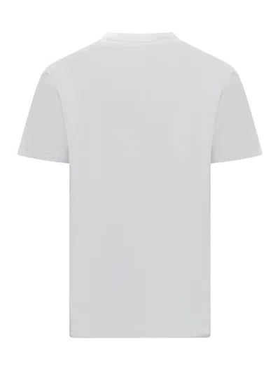 Dsquared2 Fashion Show Graphic Print T-shirt In White