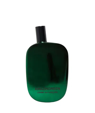 Comme Des Garçons Amazin Green Eau De Parfum In Black