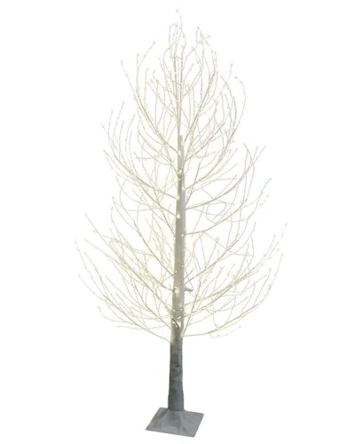 Kurt Adler Artificial Tree In Gray