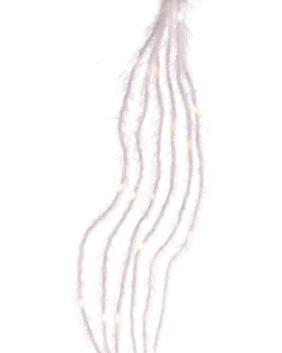 Kurt Adler Light Set In Pink