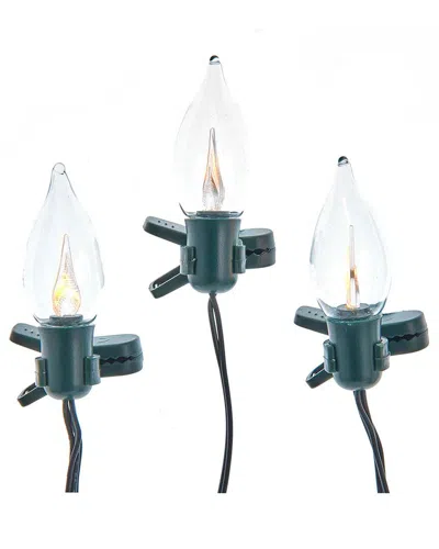 Kurt Adler Light Set In Green