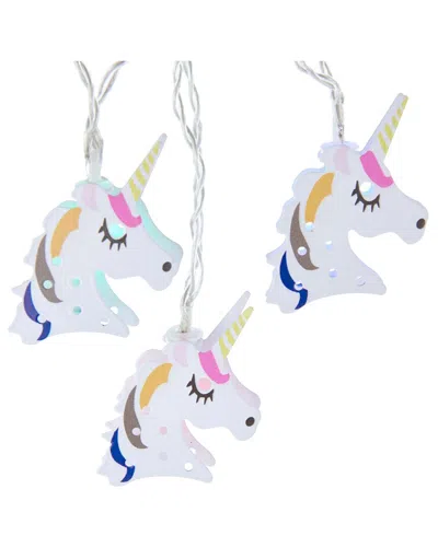 Kurt Adler Light Set In Multi