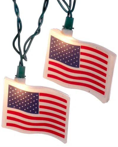 Kurt Adler Light Set In Multi