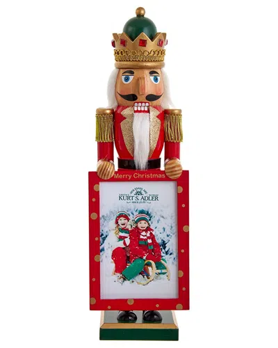 Kurt Adler Nutcracker In Multi