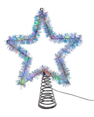 Kurt Adler Tree Topper In White