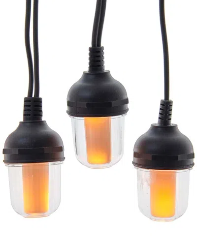 Kurt Adler Light Set In Black