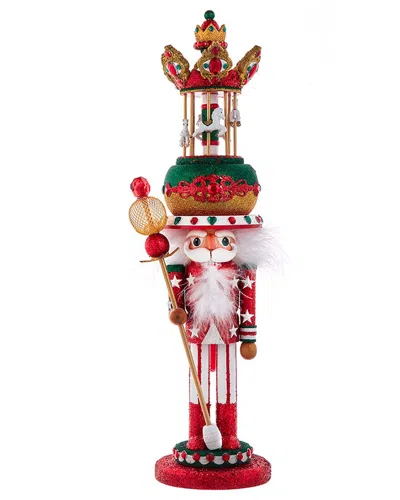 Kurt Adler Hollywood Nutcrackers Nutcracker In Multi