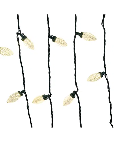 Kurt Adler Light Set In Black