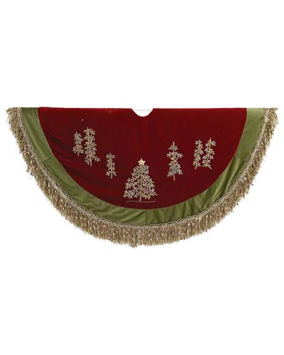 Kurt Adler Tree Skirt