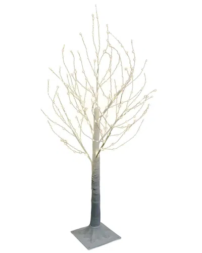 Kurt Adler Artificial Tree In White