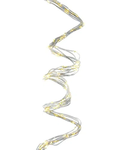 Kurt Adler Light Set In White