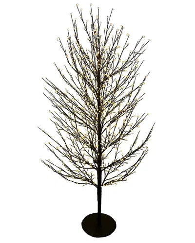Kurt Adler Artificial Tree In Brown