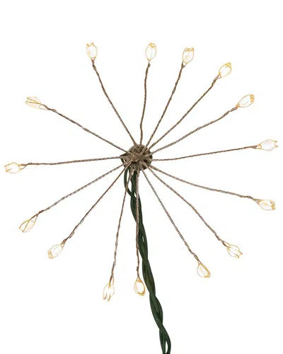 Kurt Adler Light Set In White