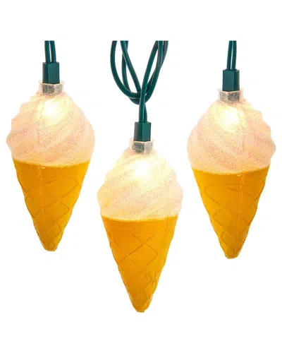 Kurt Adler Light Set In Gold