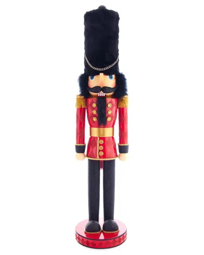 Kurt Adler Hollywood Nutcrackers Nutcracker In Multi