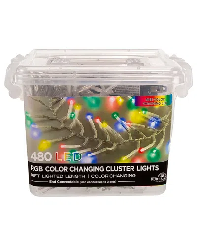 Kurt Adler Light Set In Multi