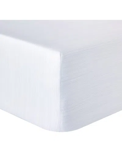 Anne De Solene Anne De Solène 300 Thread Count Silence Organic Sateen Fitted Sheet
