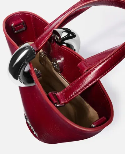 Jacquemus Le Petit Bambola In Red