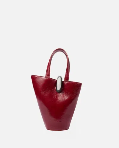 Jacquemus Le Petit Bambola In Red