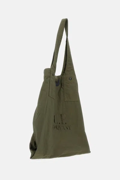 C.p. Company Bag C. P. Company Men Color Green In Green