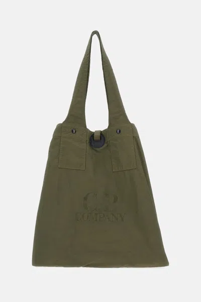C.p. Company Bag C. P. Company Men Color Green In Green
