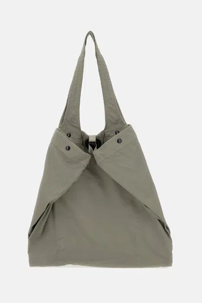 C.p. Company Bag C. P. Company Men Color Beige In Gray