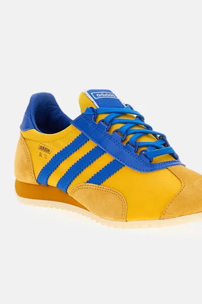 Adidas Originals Adidas Sl 72 Pt Sneaker In Multi