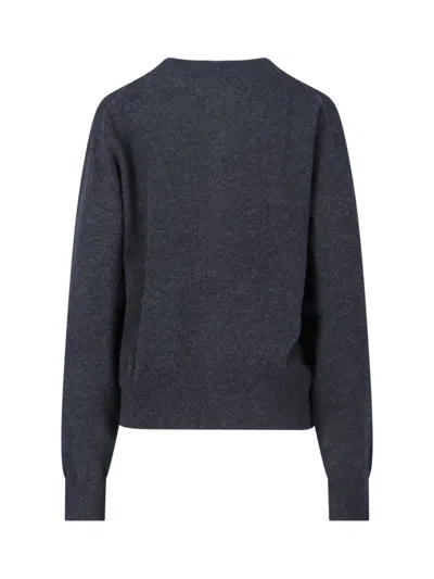 Extreme Cashmere Cardigan In Gray