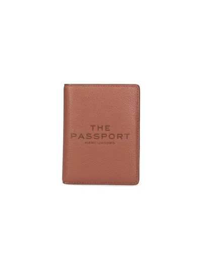 Marc Jacobs Passport Holder The Passport In Brown