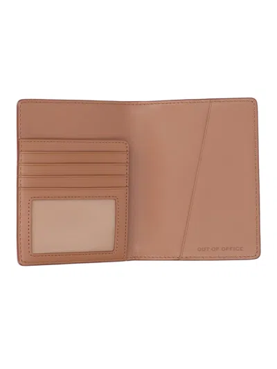 Marc Jacobs Passport Holder The Passport In Brown