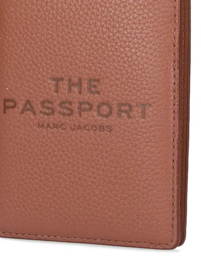 Marc Jacobs Passport Holder The Passport In Brown