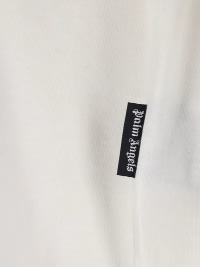 Palm Angels Men's Bear In White