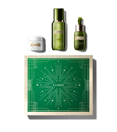 La Mer The Soothing Trio Gift Set In Multi
